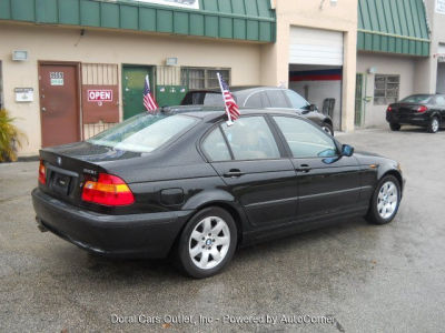 2004 BMW 325 i