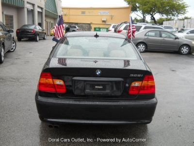 2004 BMW 325 i