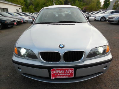 2003 BMW 325 xi