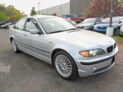 2003 BMW 325 xi
