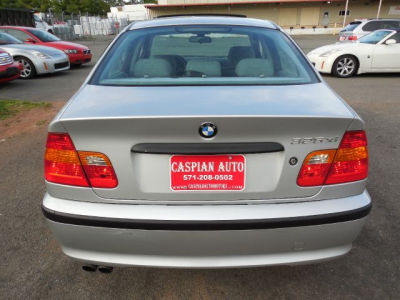 2003 BMW 325 xi