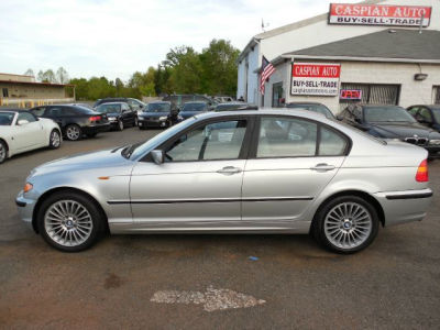 2003 BMW 325 xi