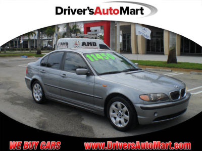 2005 BMW 325  i