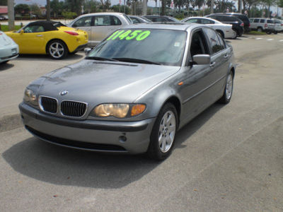 2005 BMW 325 i