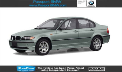 2002 BMW 325  i