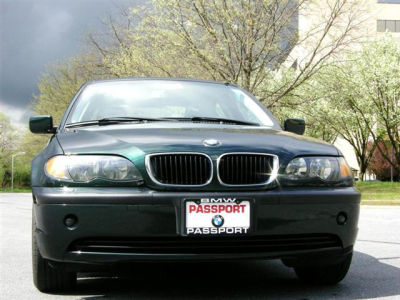 2002 BMW 325  i