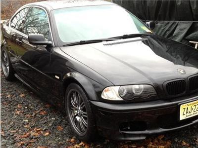 2002 BMW 325  Ci