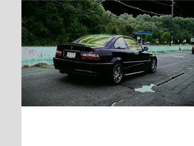 2002 BMW 325  Ci