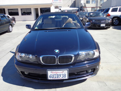 2002 BMW 325  Ci