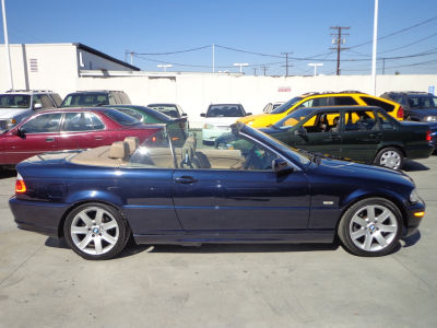 2002 BMW 325 Ci
