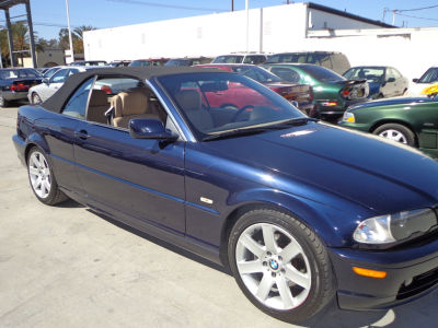 2002 BMW 325 Ci