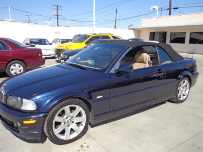 2002 BMW 325 Ci
