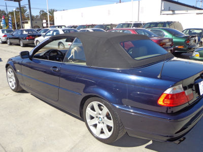 2002 BMW 325 Ci