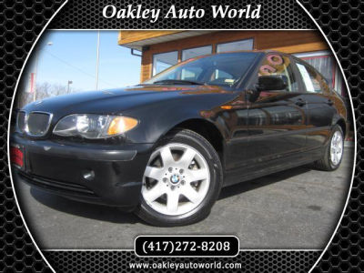 2003 BMW 325  xi