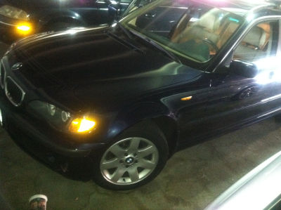 2002 BMW 325 xiT