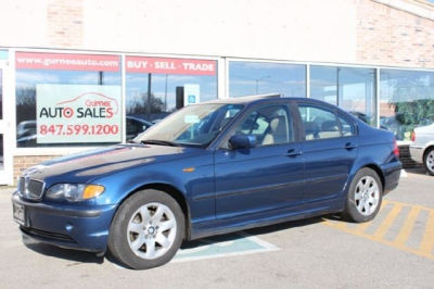 2003 BMW 325 i