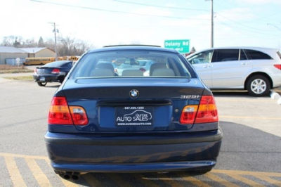 2003 BMW 325 i