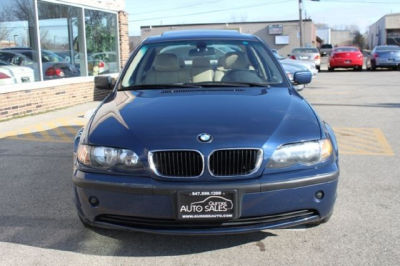 2003 BMW 325 i