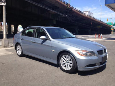 2006 BMW 325 xi