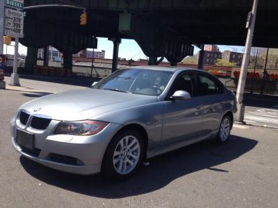 2006 BMW 325 xi