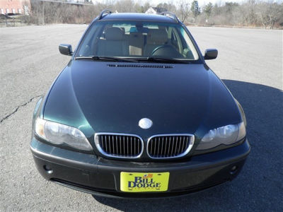2004 BMW 325 xiT