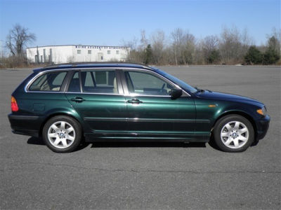 2004 BMW 325 xiT