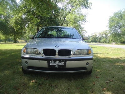 2003 BMW 325 xi