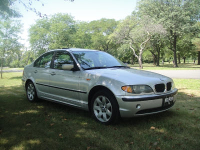 2003 BMW 325 xi