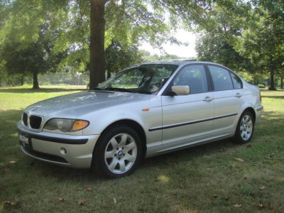 2003 BMW 325 xi