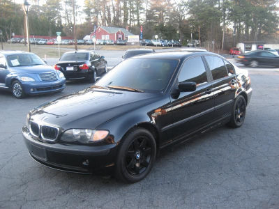 2003 BMW 325 i