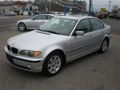 2004 BMW 325 xi