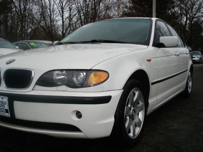 2002 BMW 325 xi