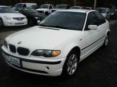 2002 BMW 325 xi