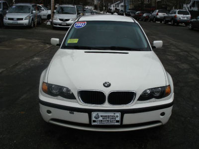 2002 BMW 325 xi