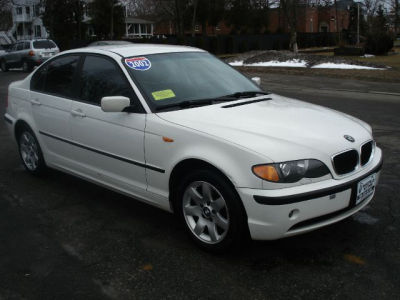 2002 BMW 325 xi