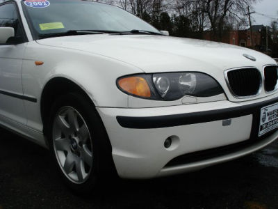 2002 BMW 325 xi