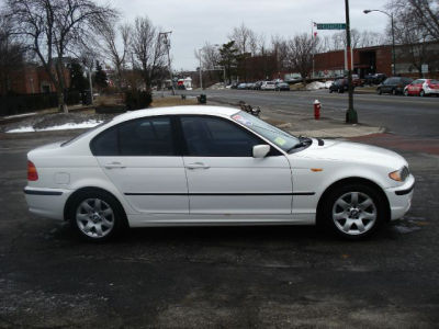 2002 BMW 325 xi