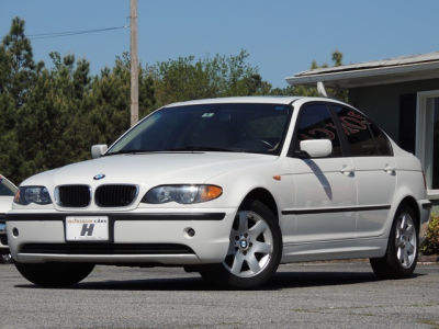 2004 BMW 325 i
