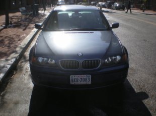 2004 BMW 325 xi