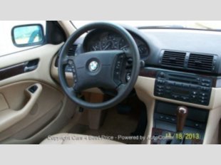 2004 BMW 325 xi