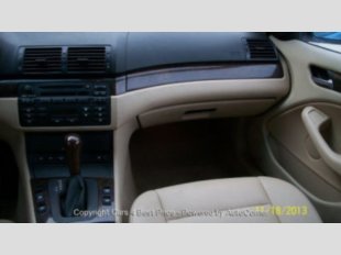 2004 BMW 325 xi