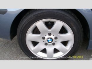 2004 BMW 325 xi