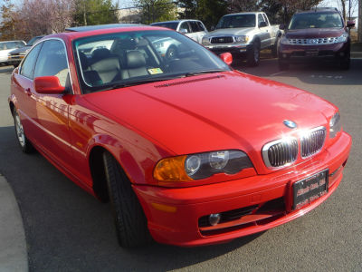 2002 BMW 325