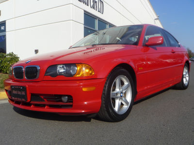2002 BMW 325