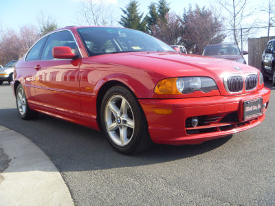 2002 BMW 325