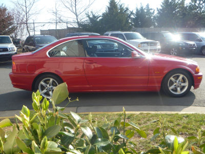 2002 BMW 325