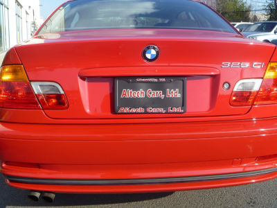 2002 BMW 325