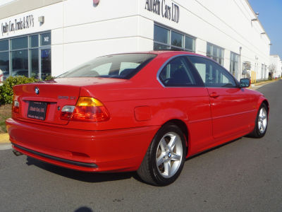 2002 BMW 325