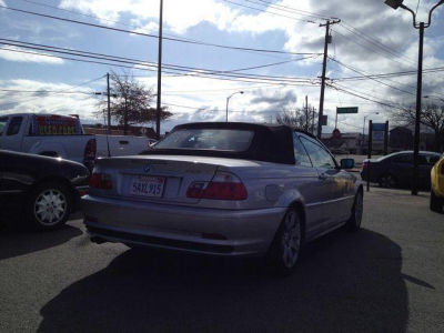 2003 BMW 325  Ci