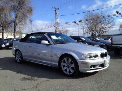 2003 BMW 325  Ci